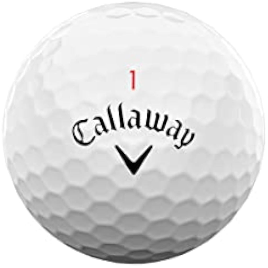 Callaway Golf Chrome Soft Golf Balls
