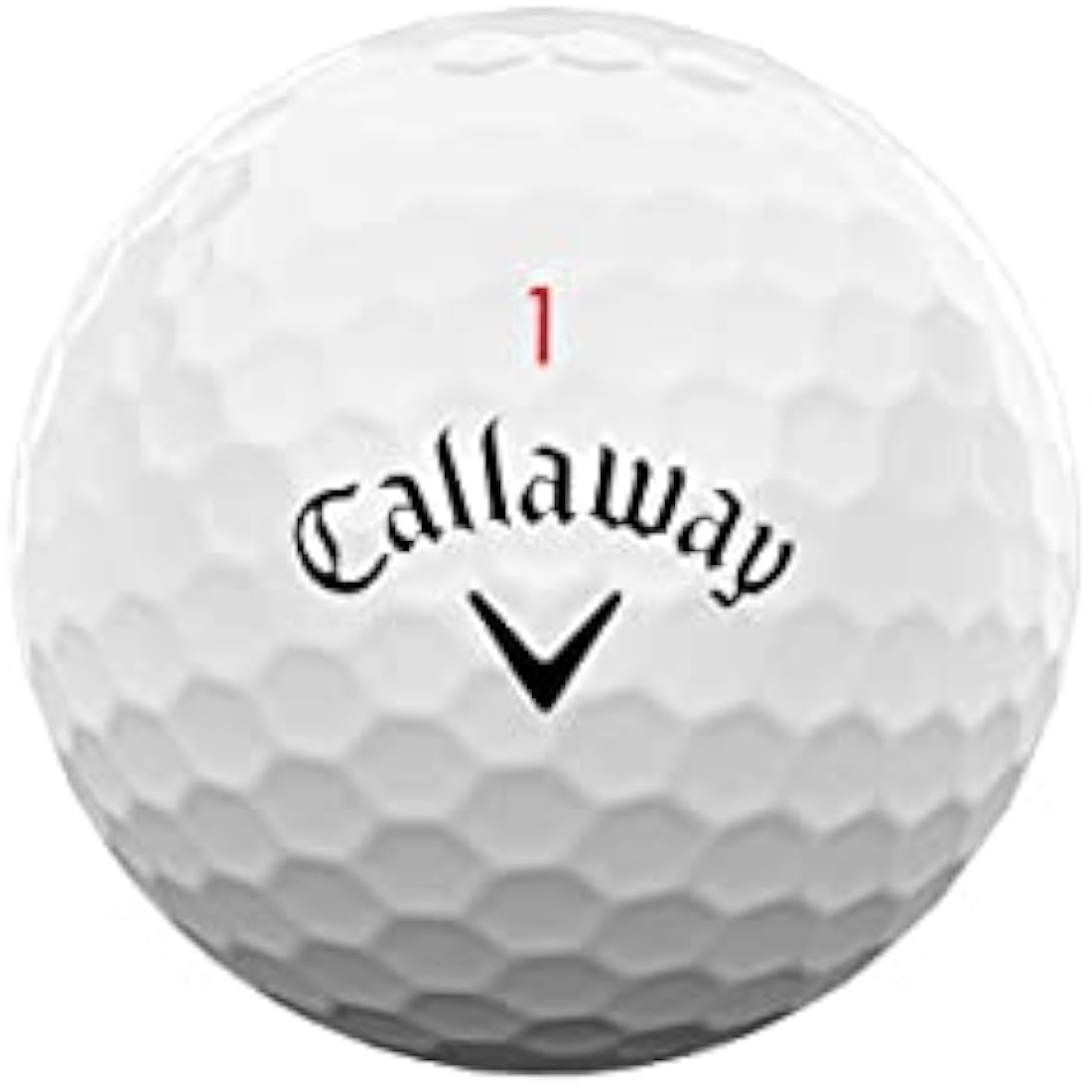 Callaway Golf Chrome Soft Golf Balls