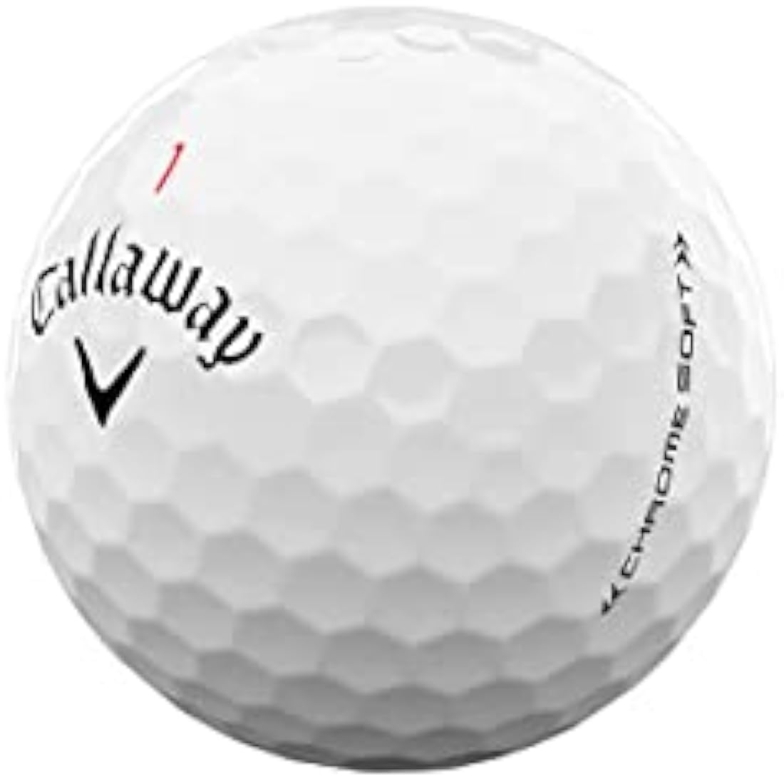 Callaway Golf Chrome Soft Golf Balls