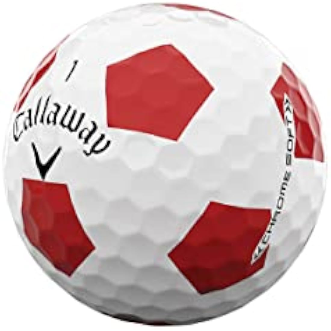 Callaway Golf Chrome Soft Golf Balls