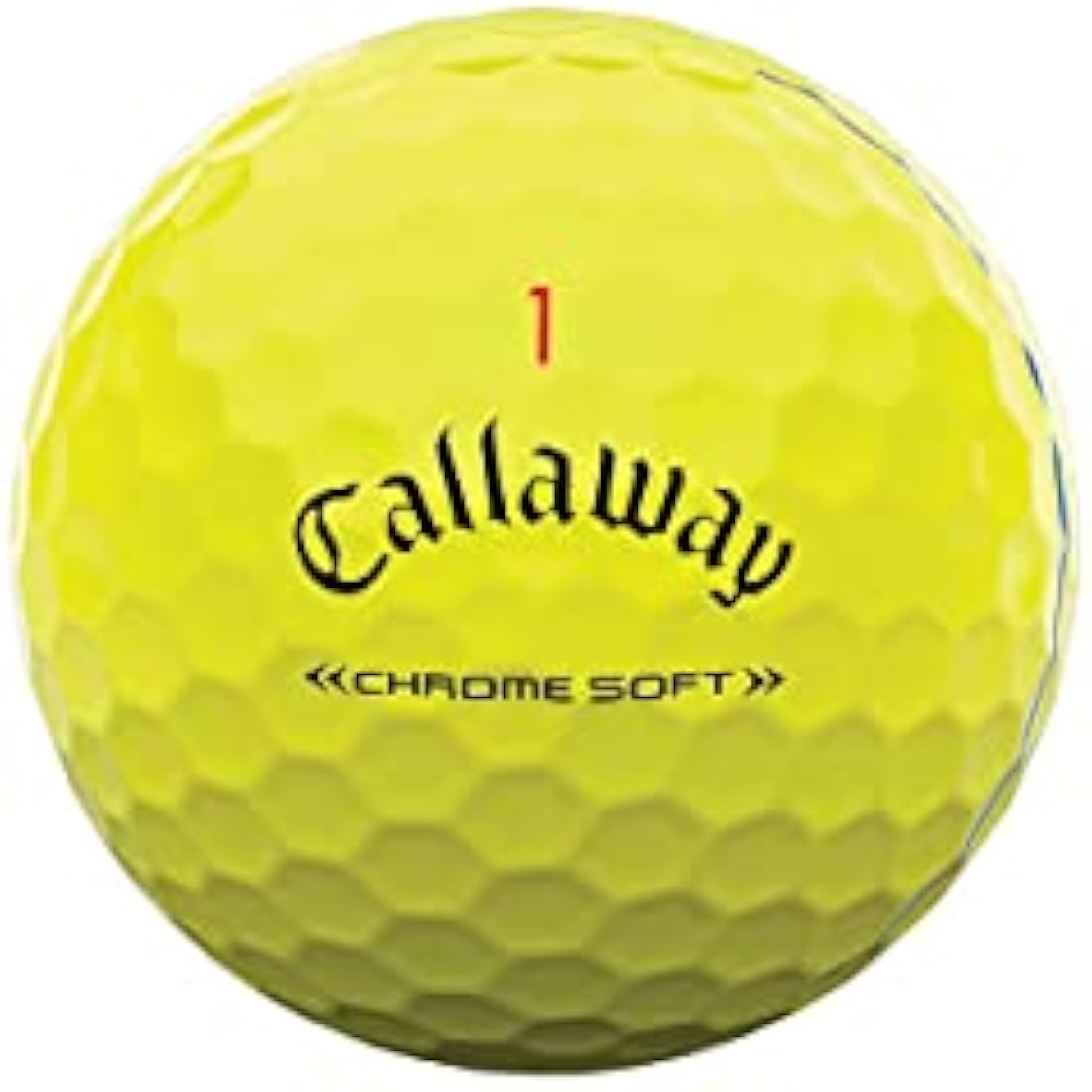 Callaway Golf Chrome Soft Golf Balls