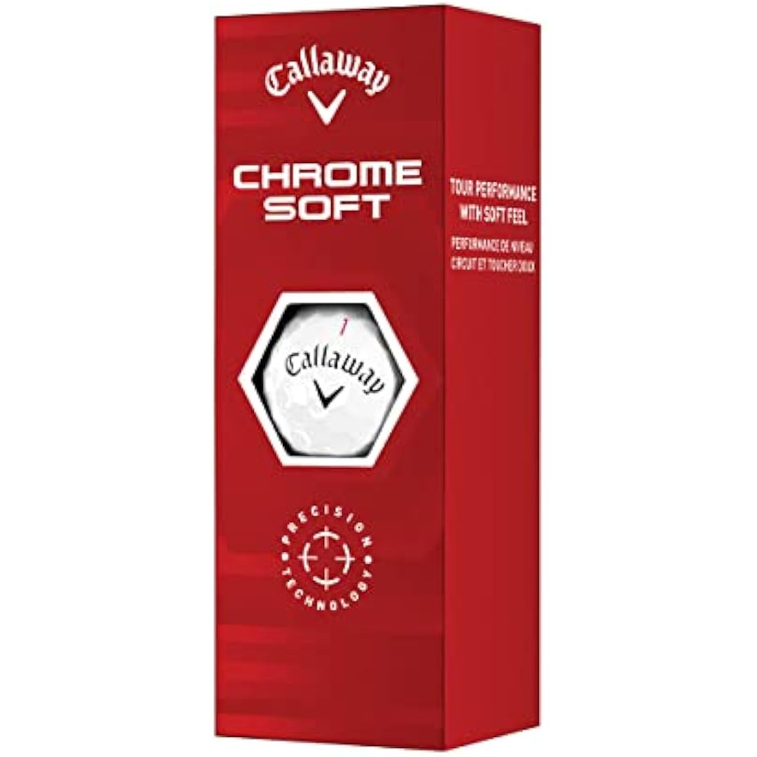 Callaway Golf Chrome Soft Golf Balls