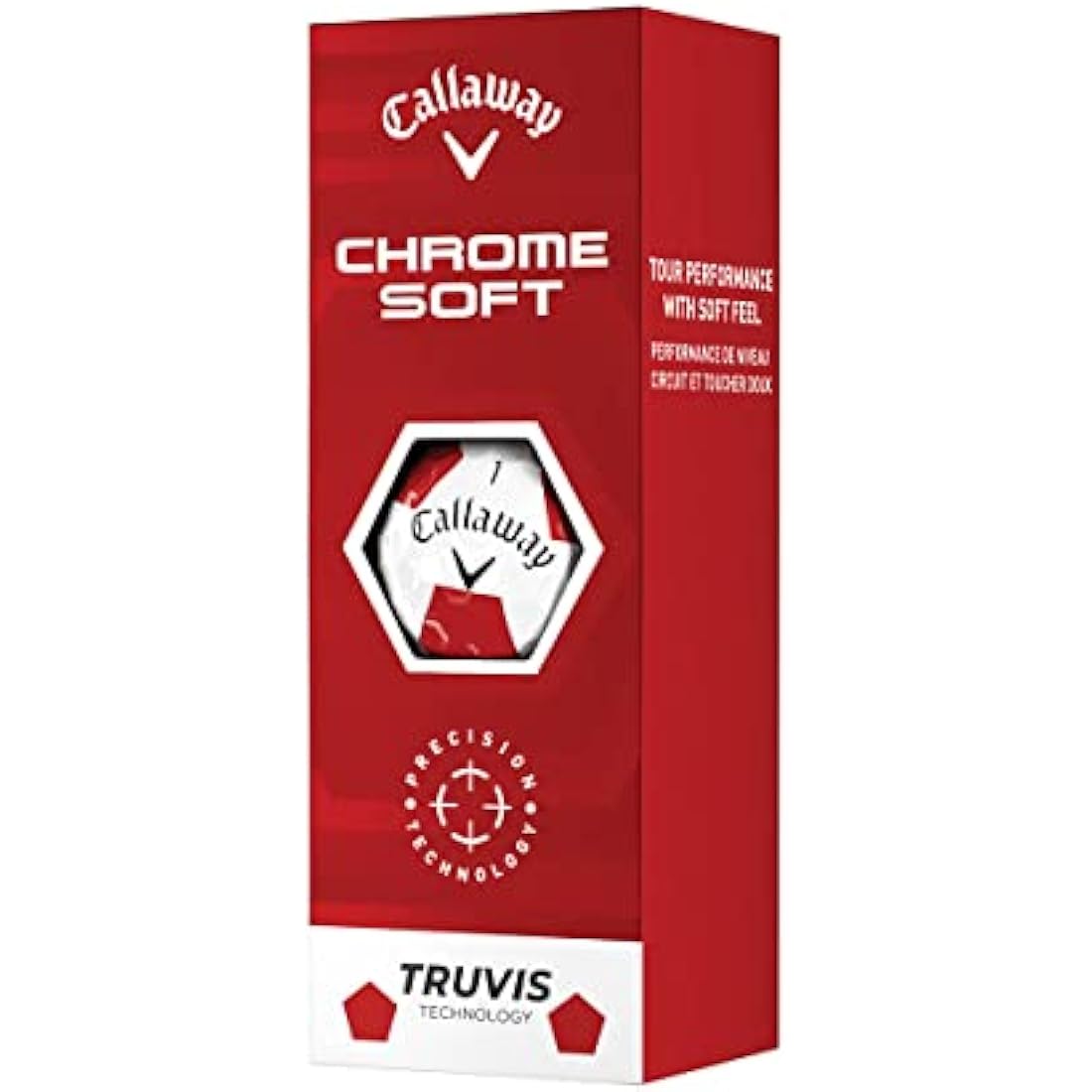 Callaway Golf Chrome Soft Golf Balls