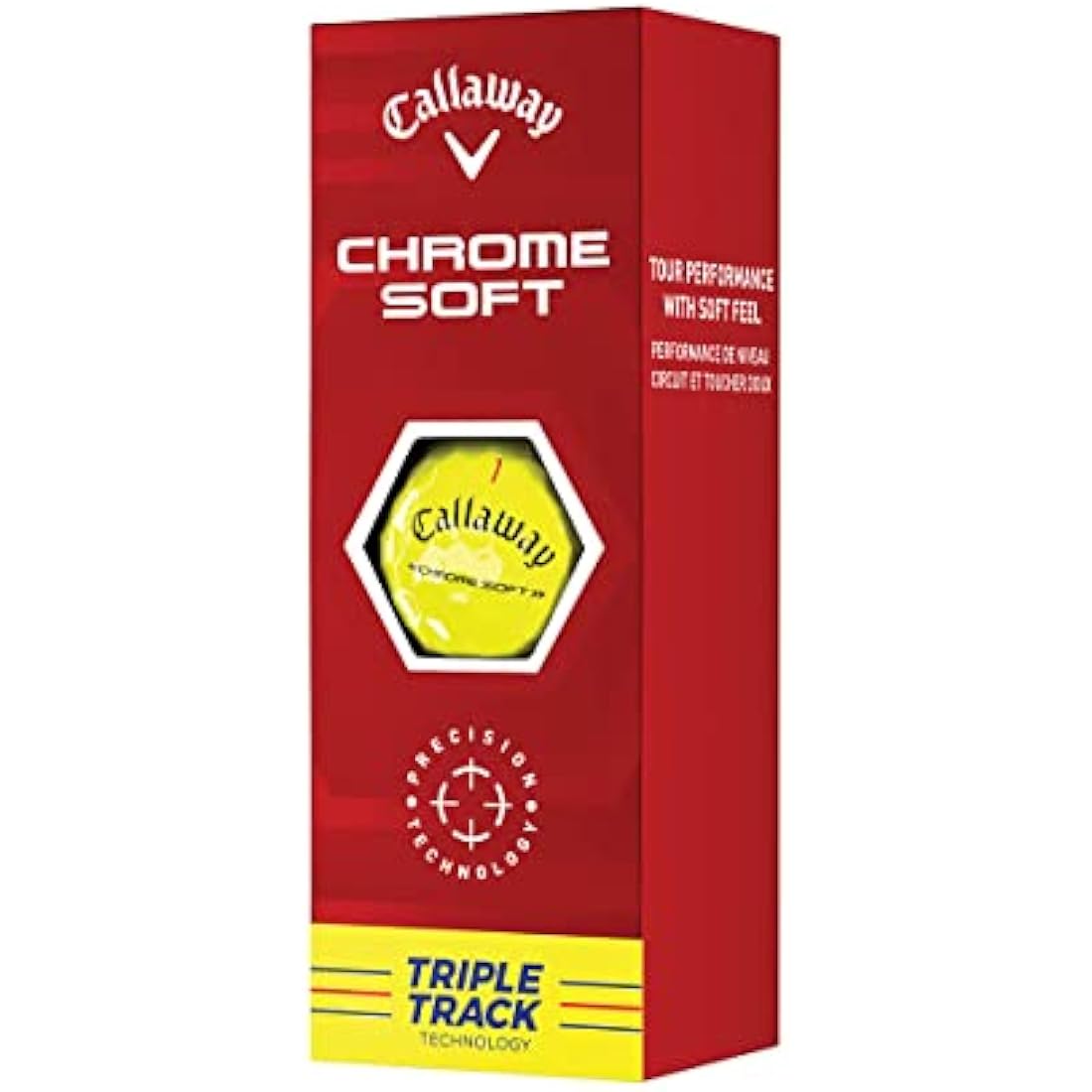 Callaway Golf Chrome Soft Golf Balls