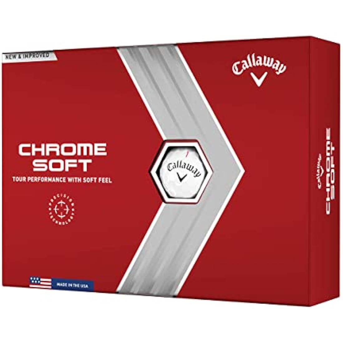 Callaway Golf Chrome Soft Golf Balls
