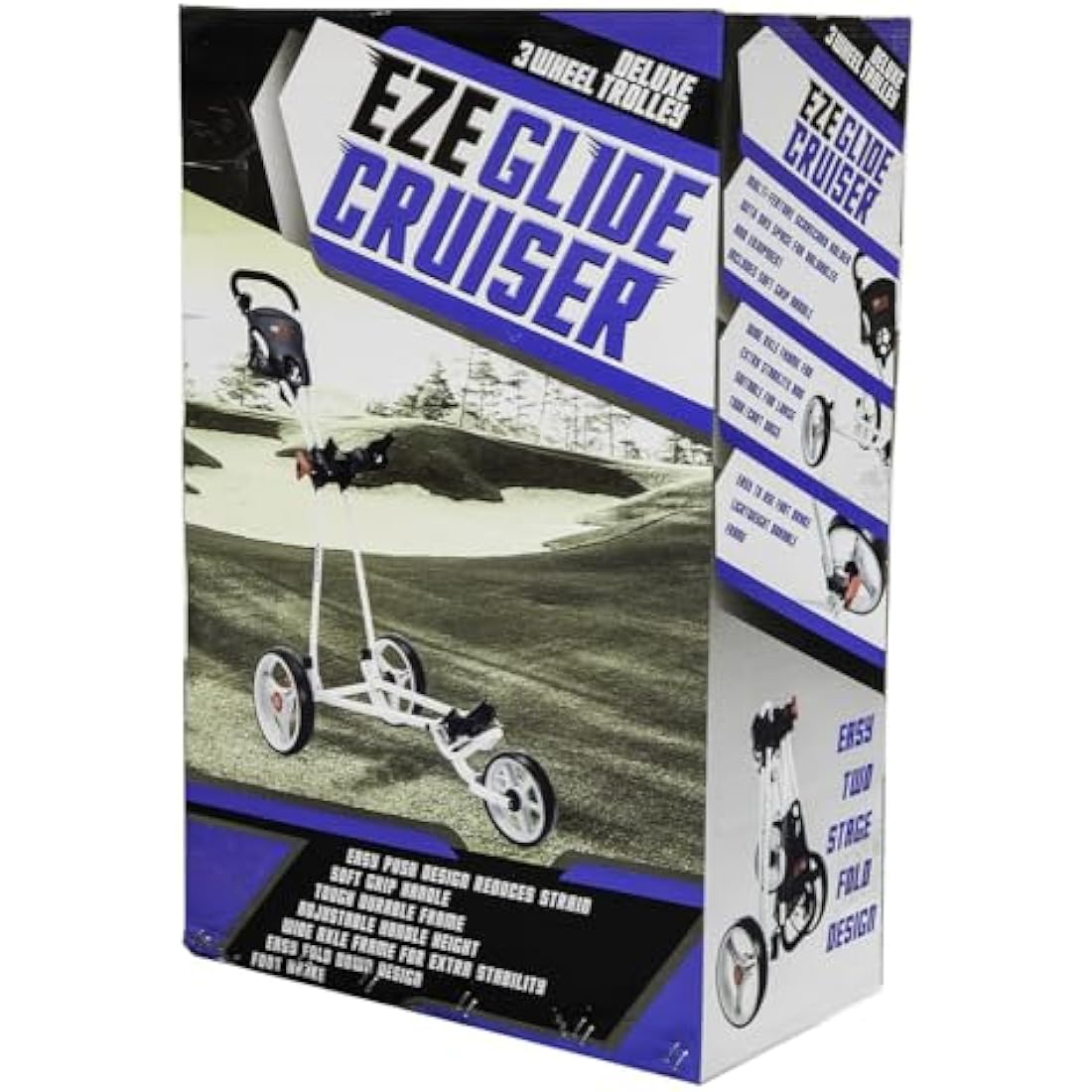 EZE Glide Cruiser Golf Trolley