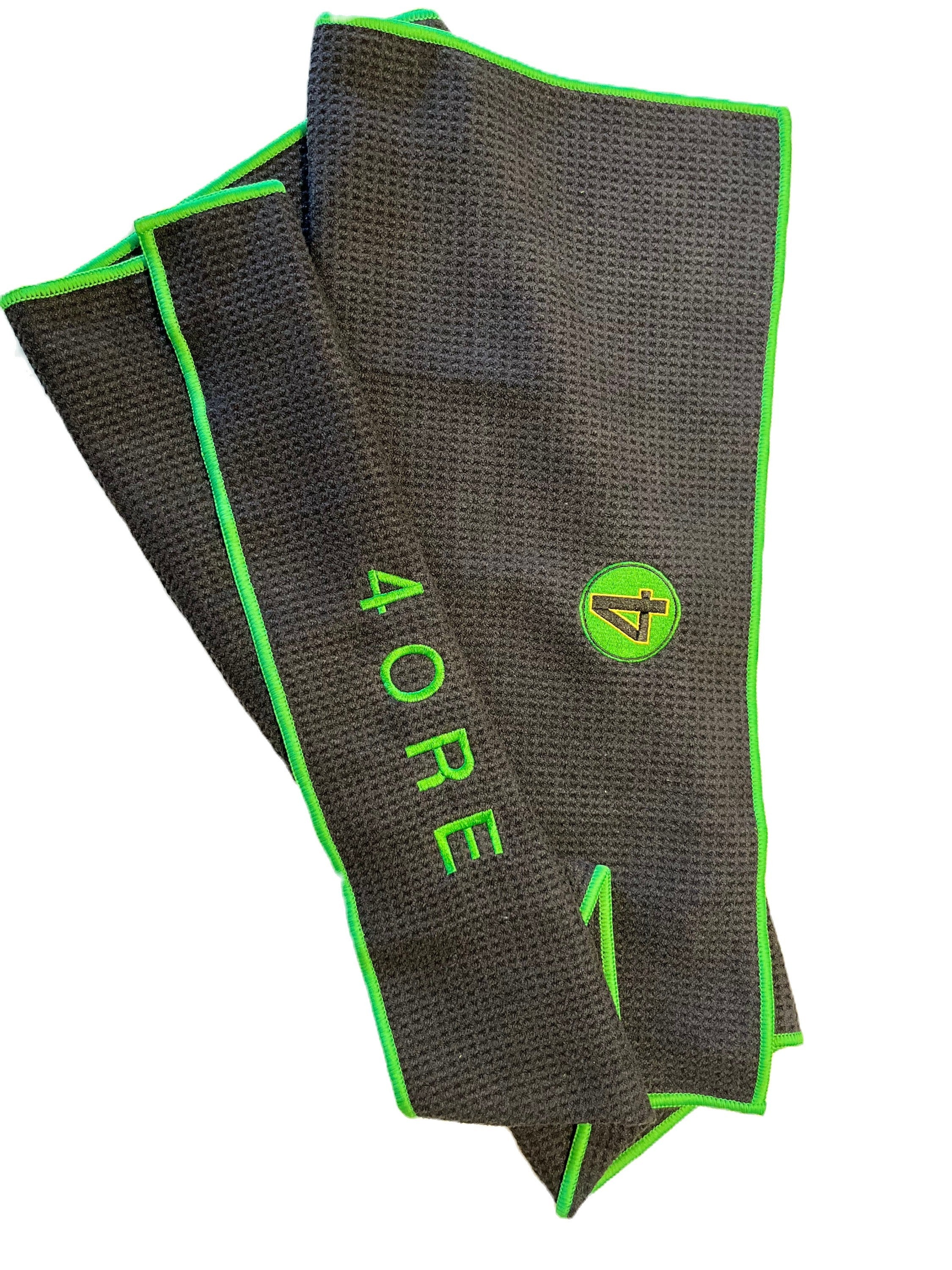 4ORE Golf Caddy Towel