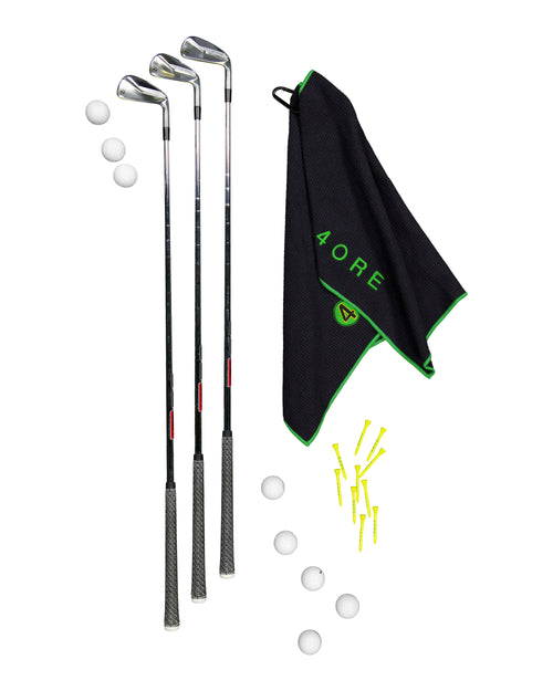 4ORE Golf Caddy Towel
